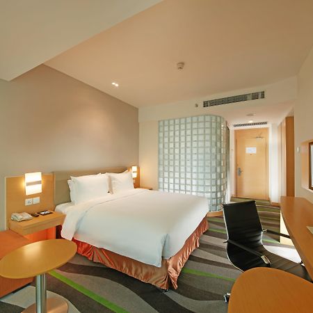 Holiday Inn Express Tangshan Downtown By Ihg Exteriér fotografie