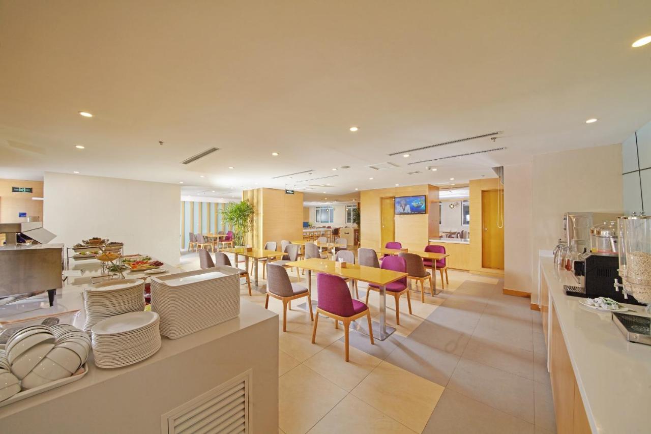Holiday Inn Express Tangshan Downtown By Ihg Exteriér fotografie