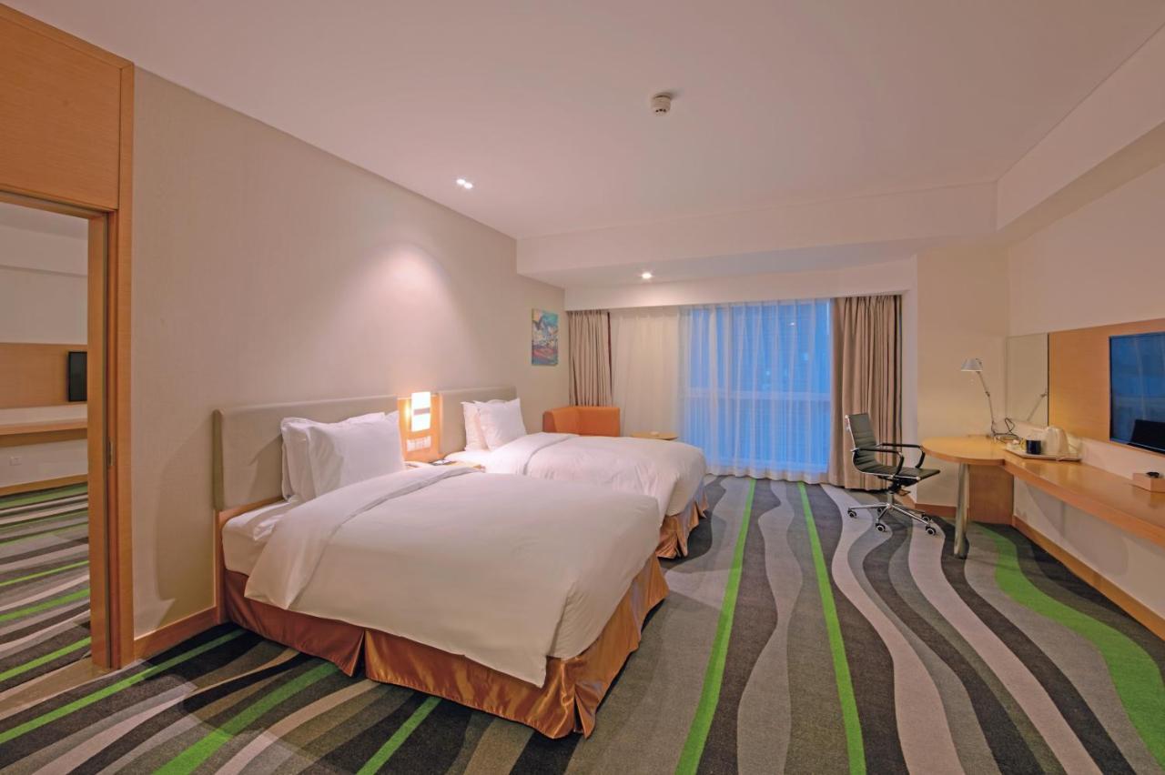 Holiday Inn Express Tangshan Downtown By Ihg Exteriér fotografie