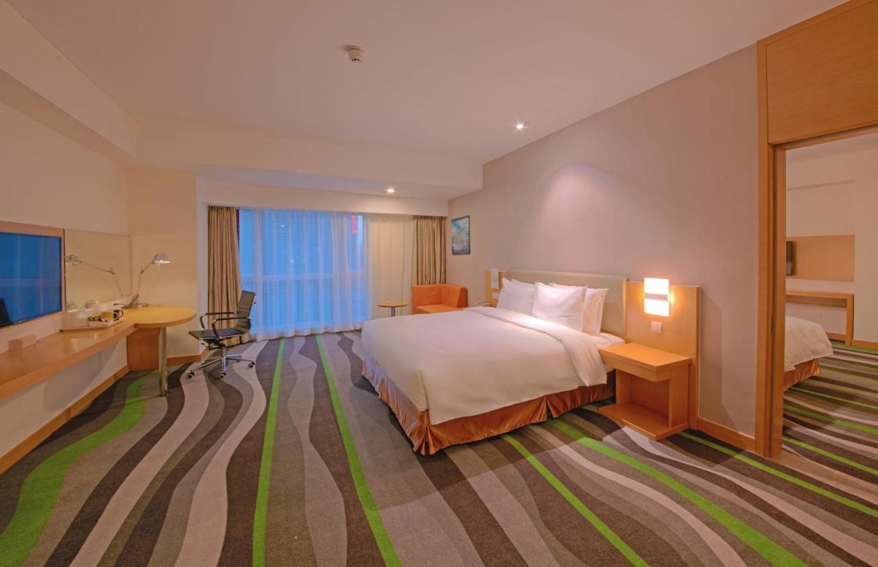 Holiday Inn Express Tangshan Downtown By Ihg Exteriér fotografie