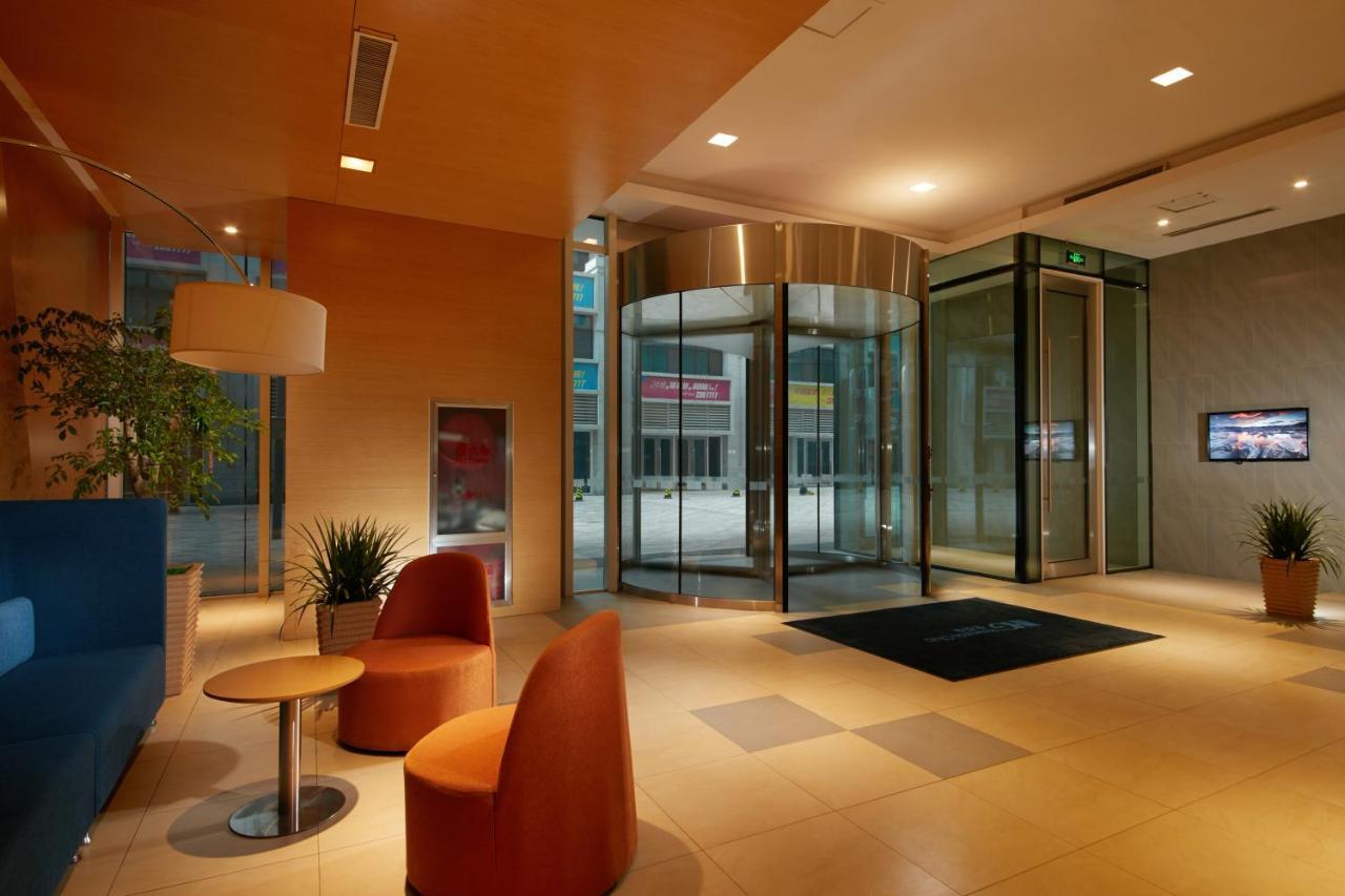 Holiday Inn Express Tangshan Downtown By Ihg Exteriér fotografie