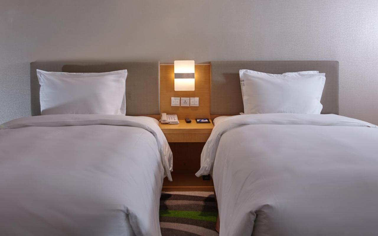Holiday Inn Express Tangshan Downtown By Ihg Exteriér fotografie