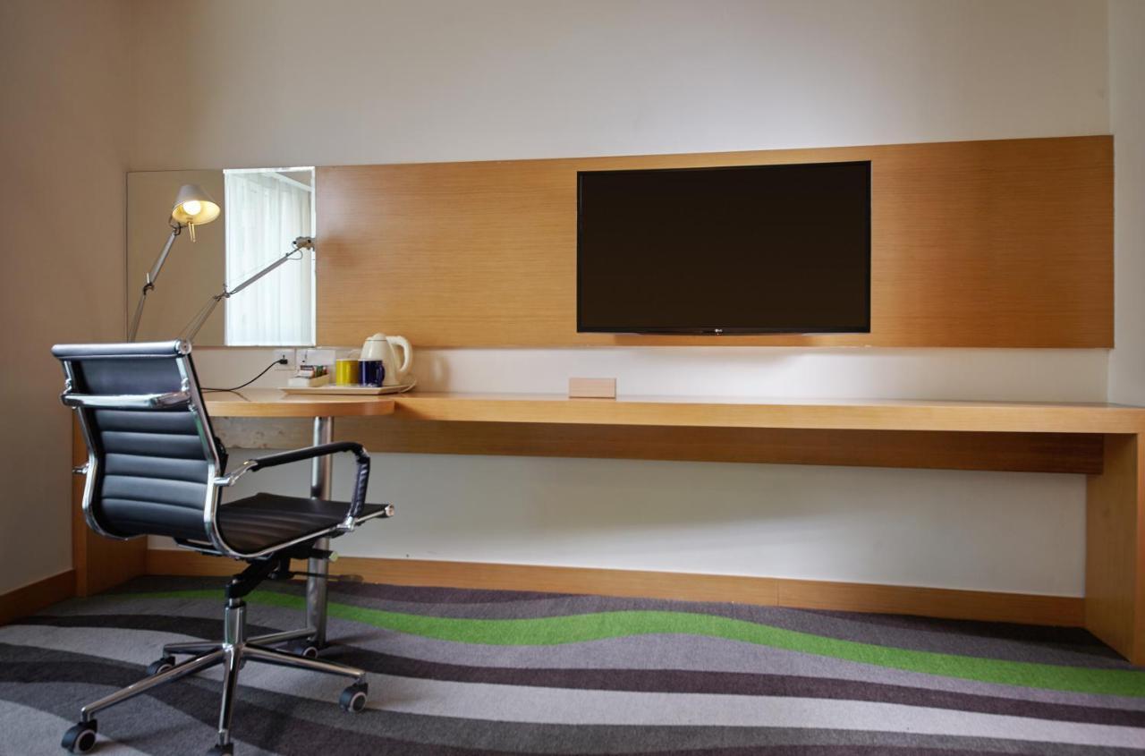 Holiday Inn Express Tangshan Downtown By Ihg Exteriér fotografie