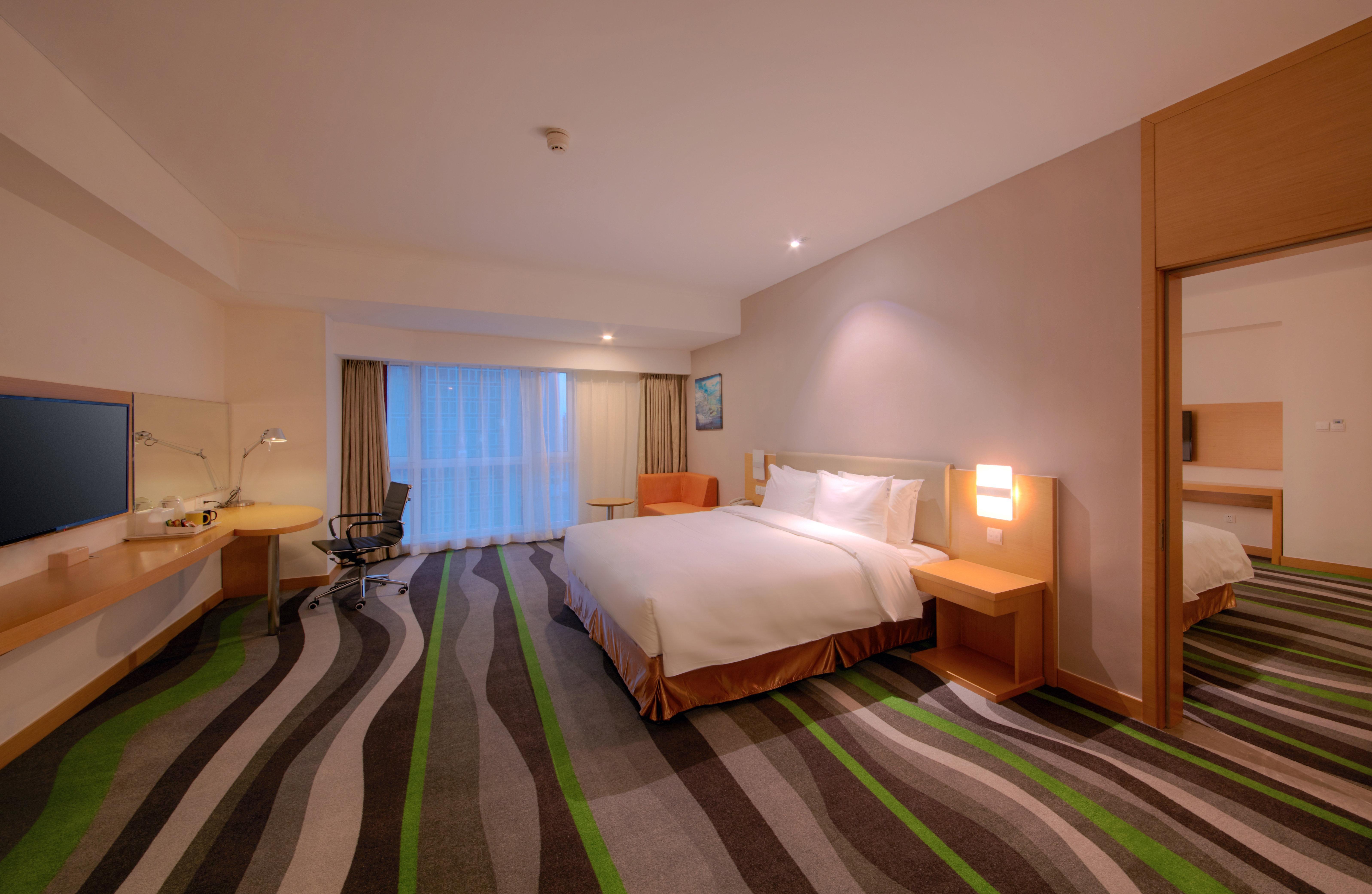 Holiday Inn Express Tangshan Downtown By Ihg Exteriér fotografie