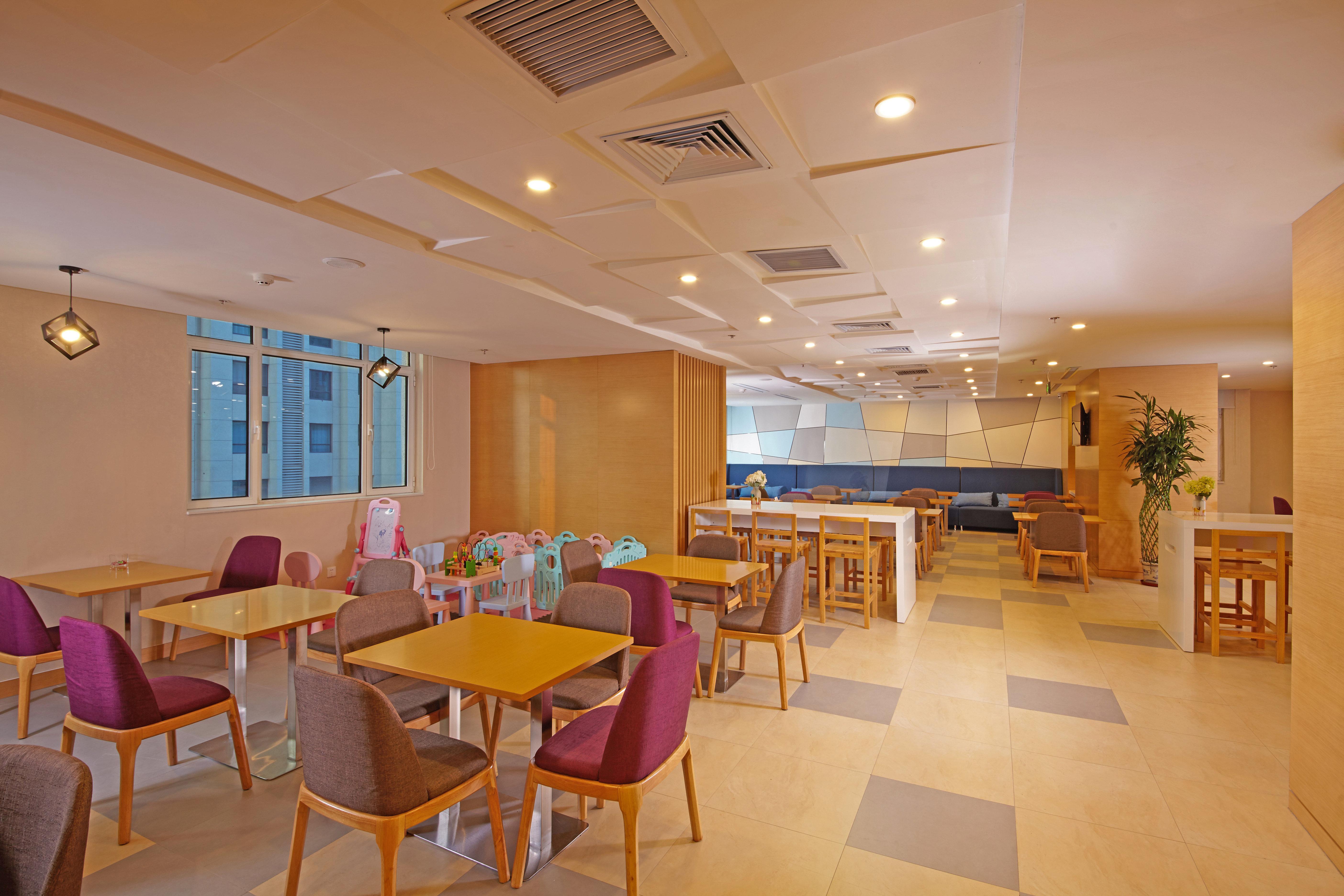 Holiday Inn Express Tangshan Downtown By Ihg Exteriér fotografie