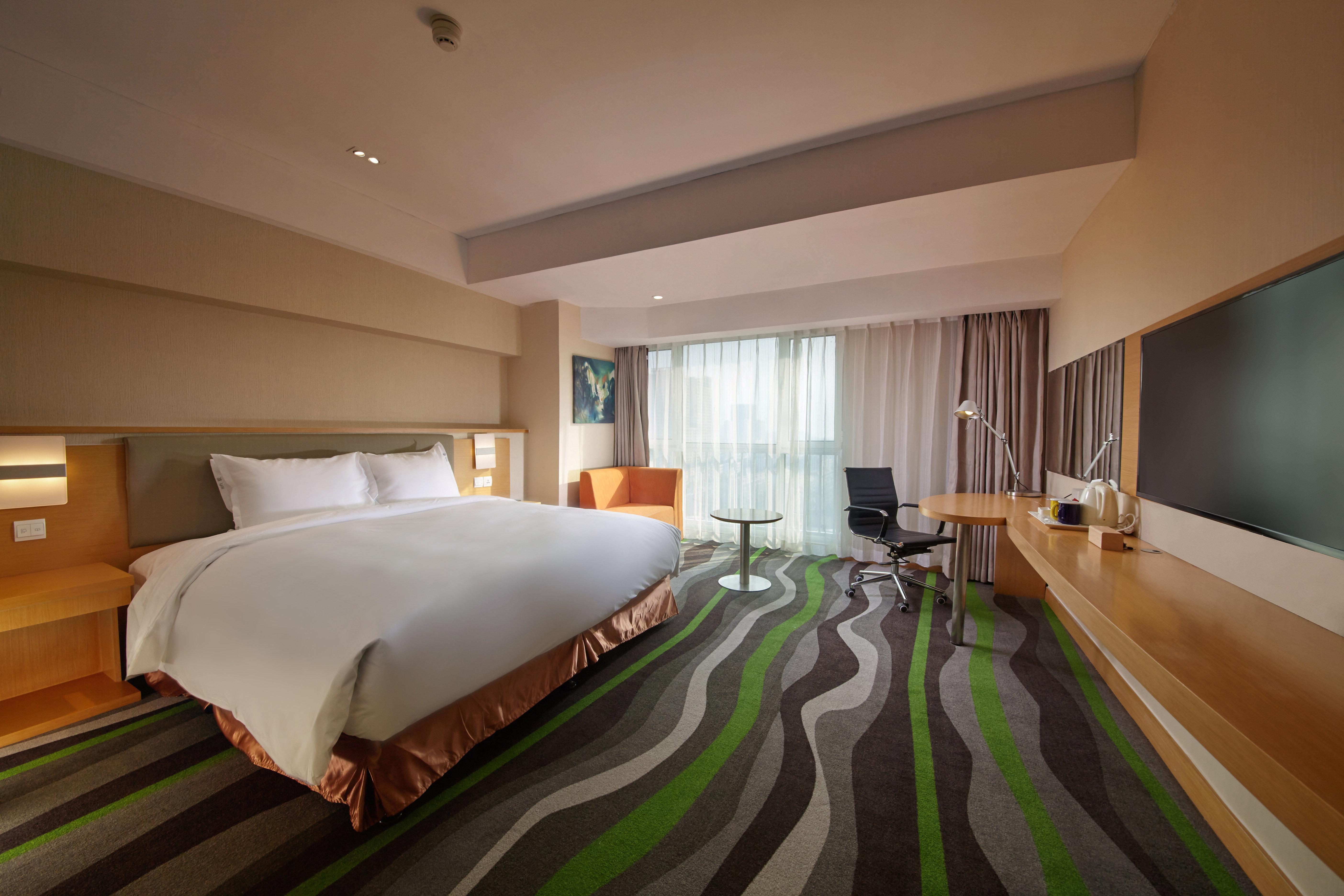 Holiday Inn Express Tangshan Downtown By Ihg Exteriér fotografie