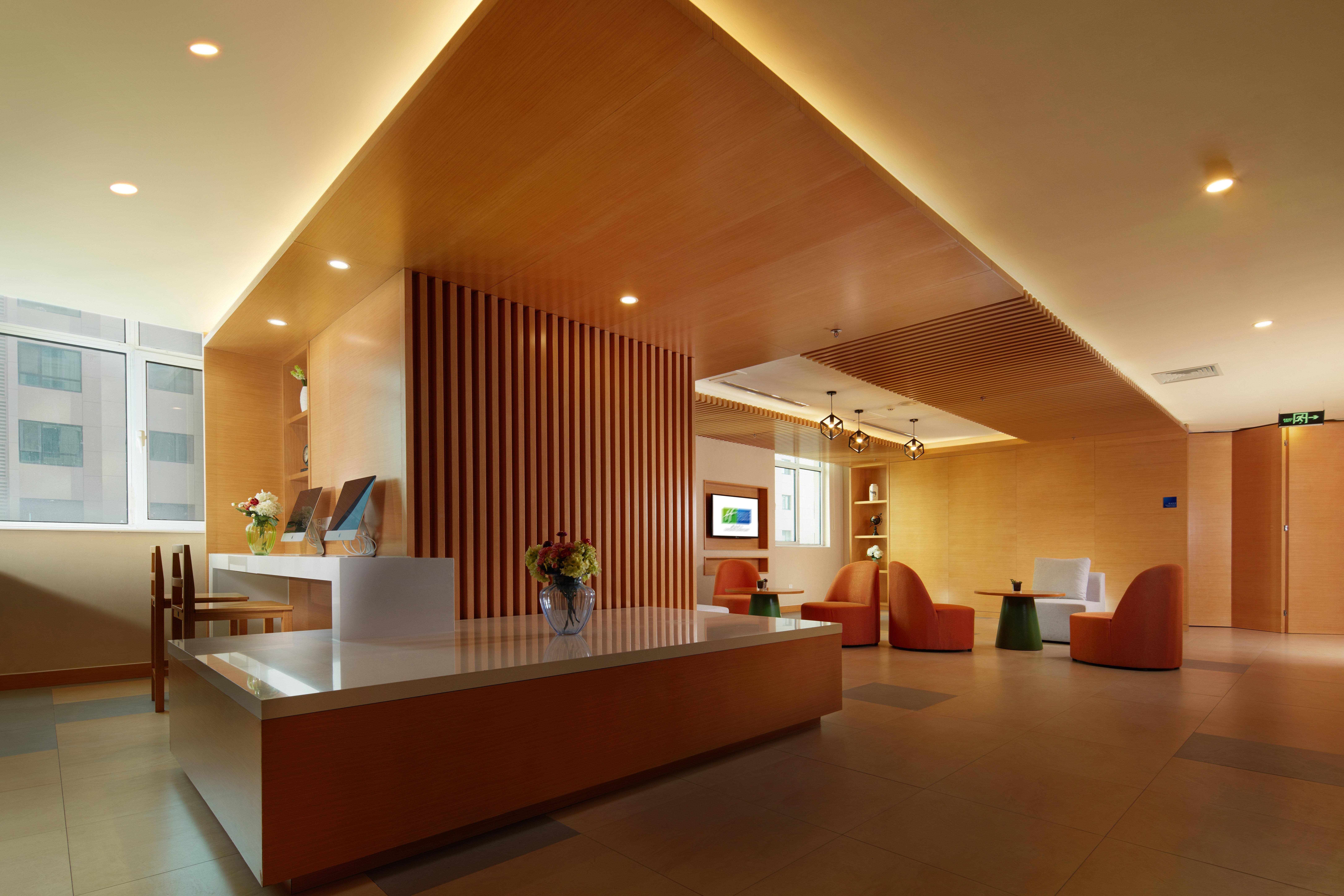 Holiday Inn Express Tangshan Downtown By Ihg Exteriér fotografie
