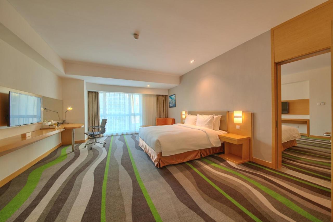 Holiday Inn Express Tangshan Downtown By Ihg Exteriér fotografie