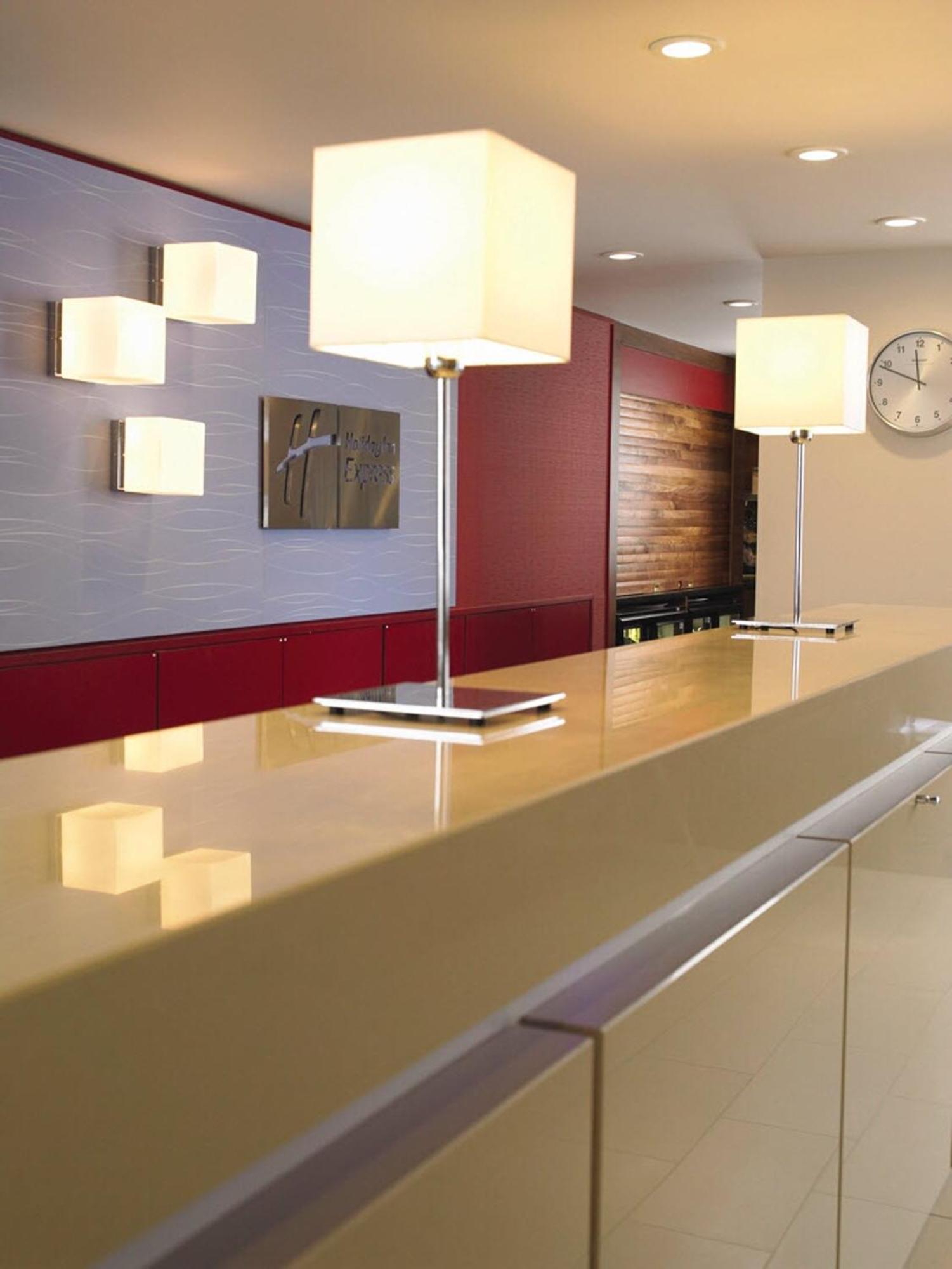 Holiday Inn Express Tangshan Downtown By Ihg Exteriér fotografie