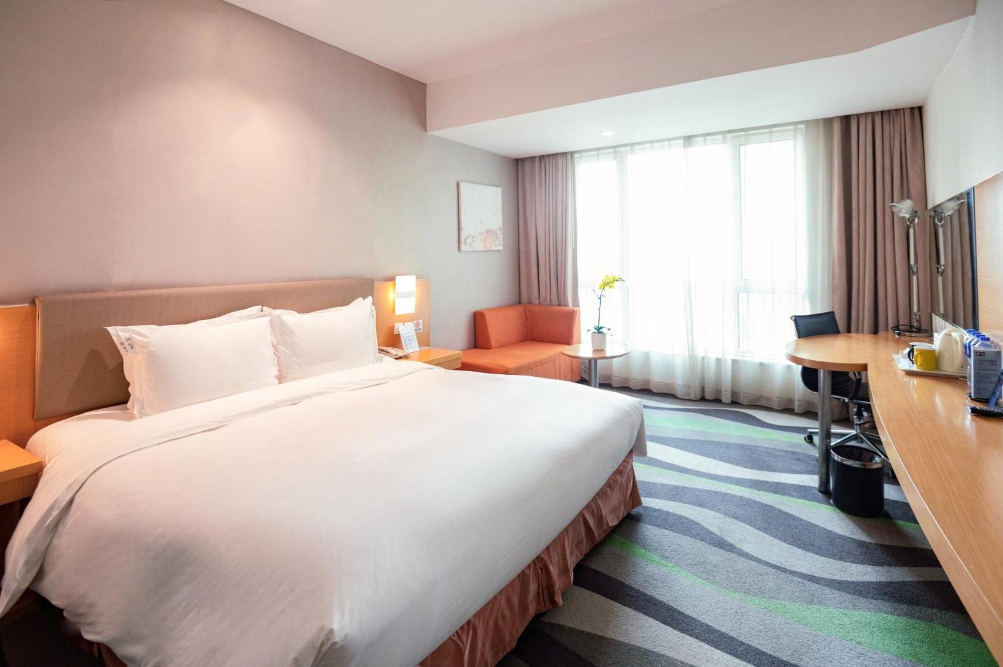 Holiday Inn Express Tangshan Downtown By Ihg Exteriér fotografie