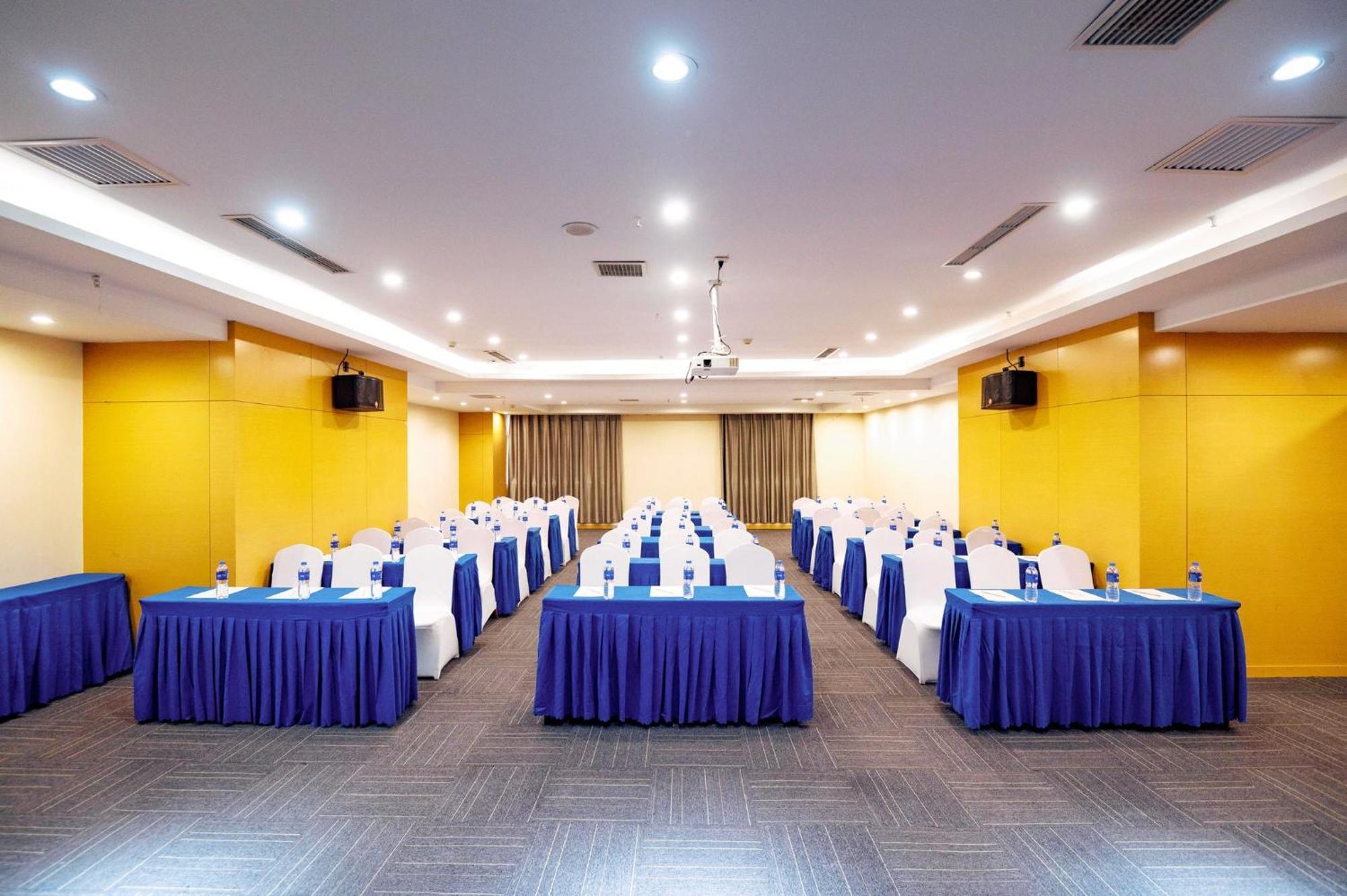 Holiday Inn Express Tangshan Downtown By Ihg Exteriér fotografie