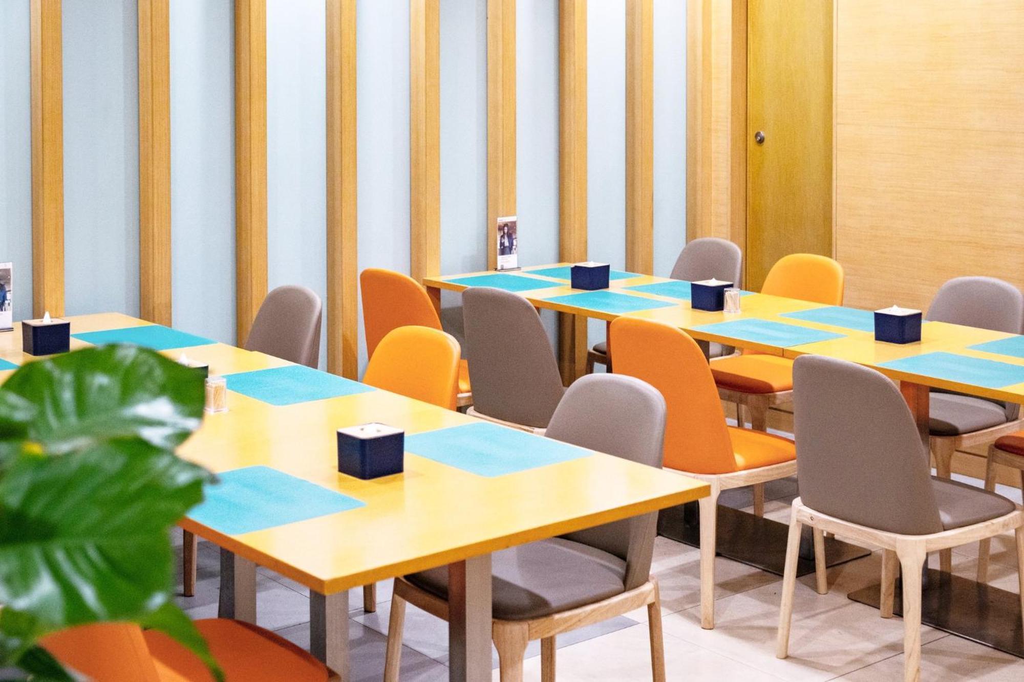 Holiday Inn Express Tangshan Downtown By Ihg Exteriér fotografie