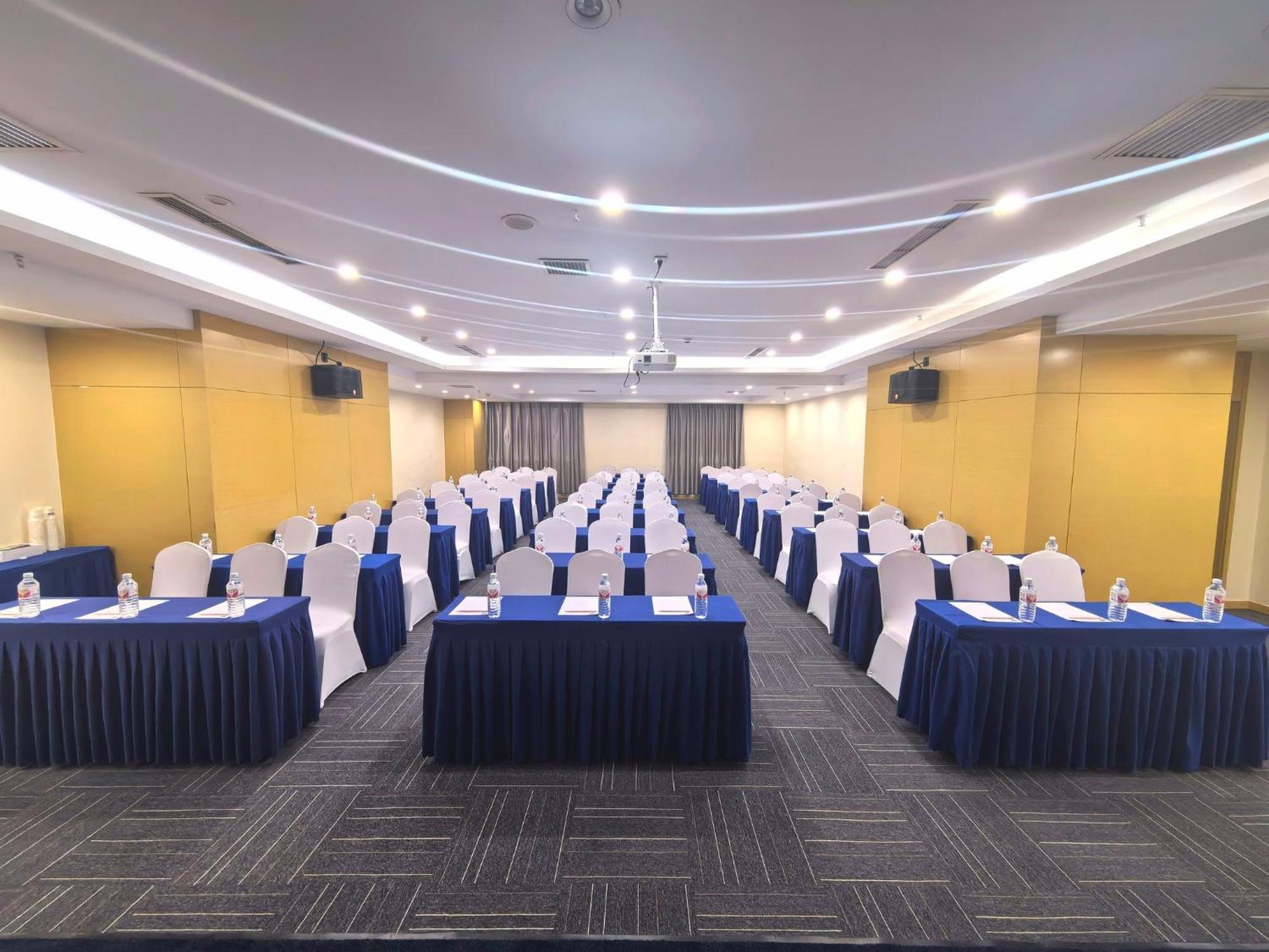 Holiday Inn Express Tangshan Downtown By Ihg Exteriér fotografie