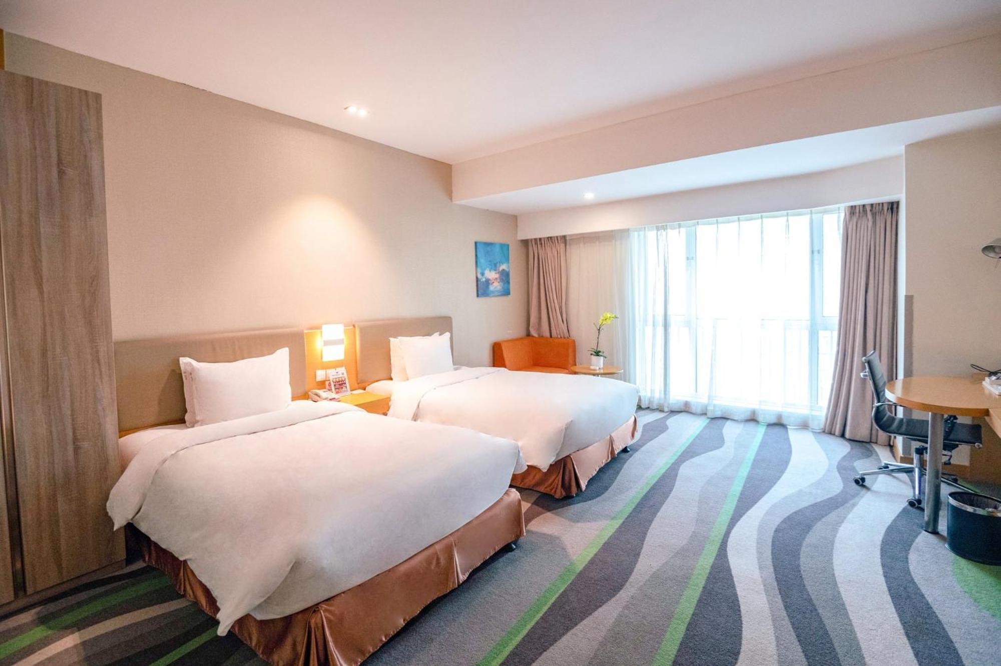 Holiday Inn Express Tangshan Downtown By Ihg Exteriér fotografie