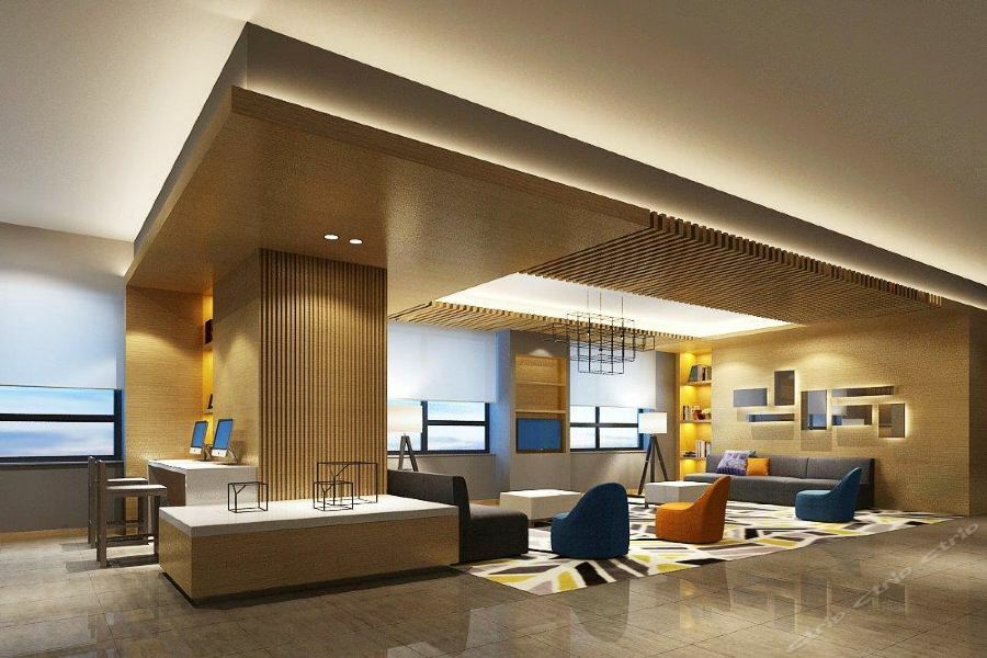 Holiday Inn Express Tangshan Downtown By Ihg Exteriér fotografie