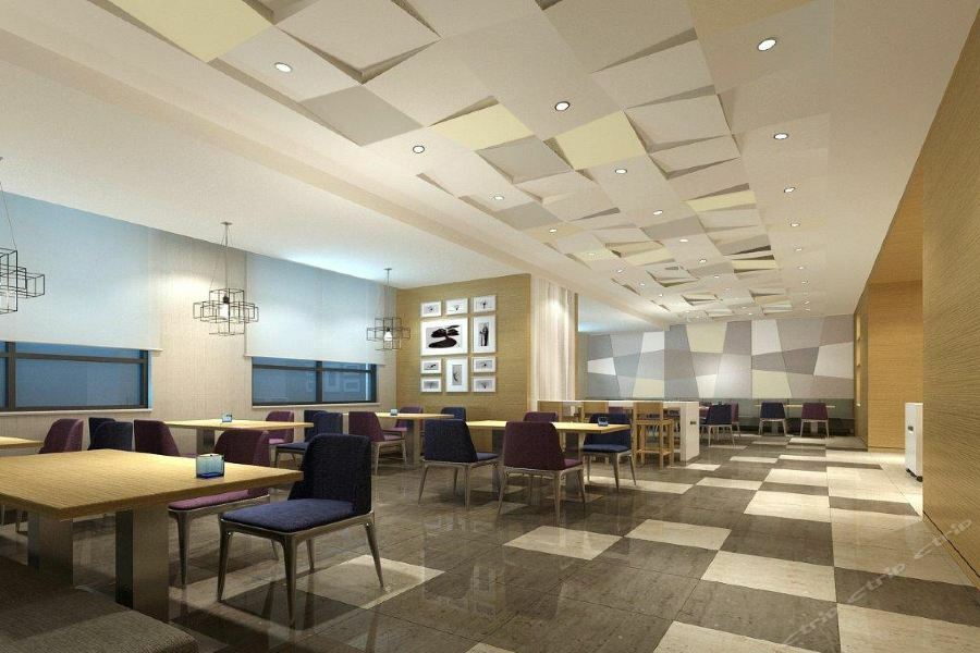 Holiday Inn Express Tangshan Downtown By Ihg Exteriér fotografie